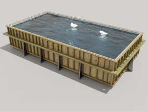 Robust pool