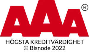 Trippel AAA rating