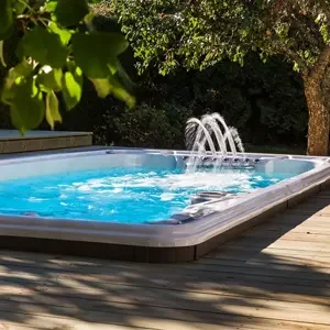 spabad Swimspa serien