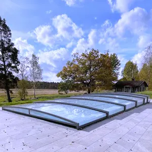 Thermopool kostnad och betong cement frågor