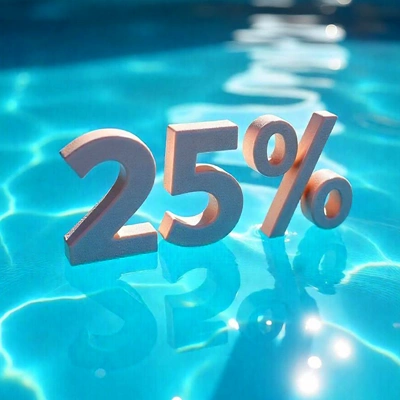 Sommarkampanj 25%