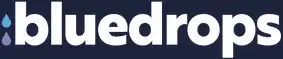 BlueDrops Logo