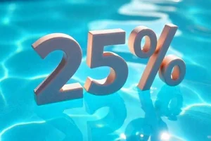 Sommarkampanj 25%